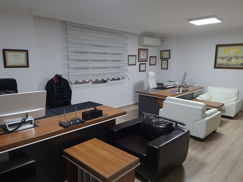 Kuşçu Hukuk & Arabuluculuk Bürosu 11