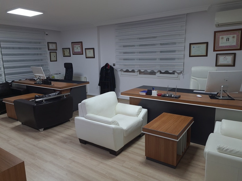 Kuşçu Hukuk & Arabuluculuk Bürosu 12