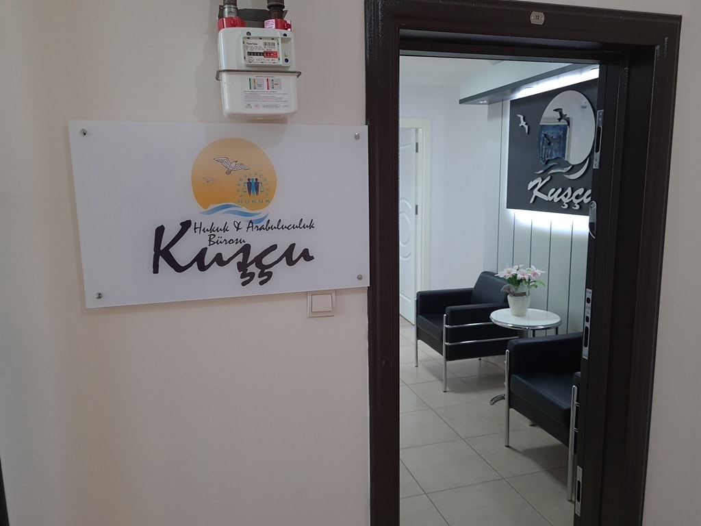 Kuşçu Hukuk & Arabuluculuk Bürosu 5